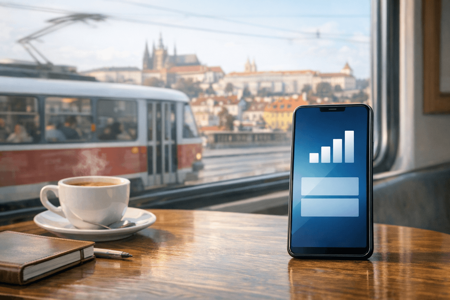 Telefon s datovou eSIM bez měsíčního paušálu